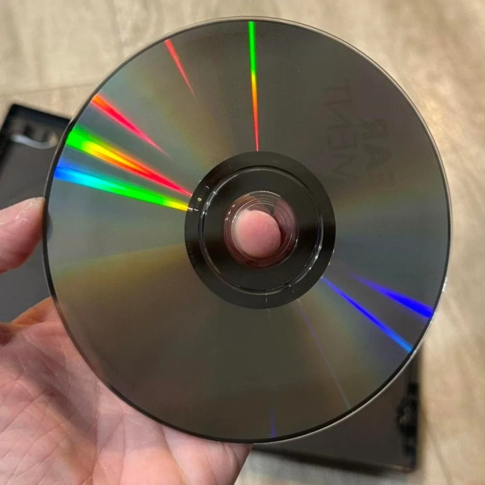 The Five-Year Engagement DVD